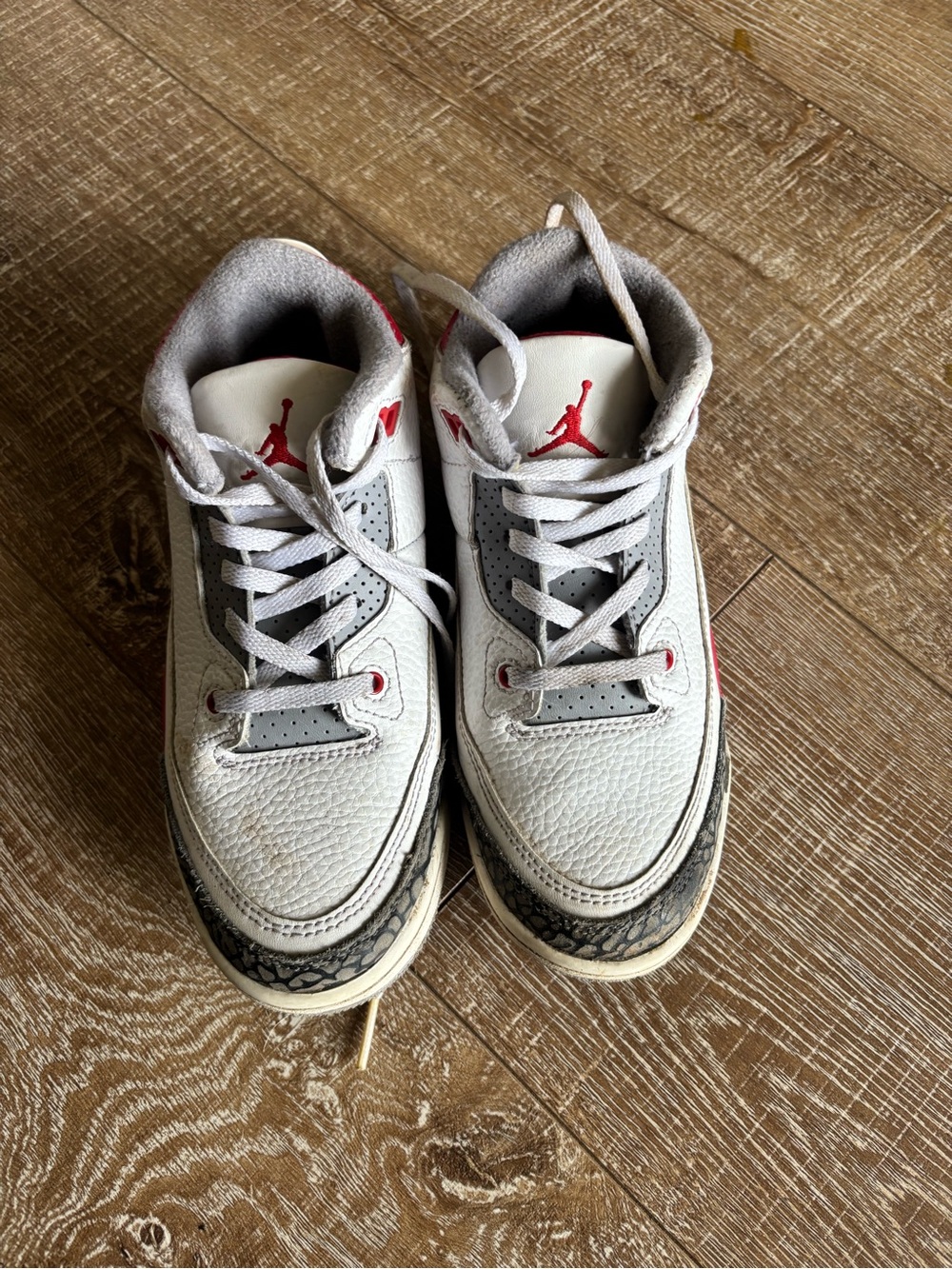 Nike Air Jordan 3 Retro sneakers kids
